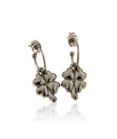 Orecchini semicerchi con...