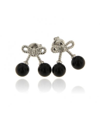 Orecchini fiocco con...