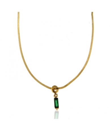 Collana spina di pesce con...