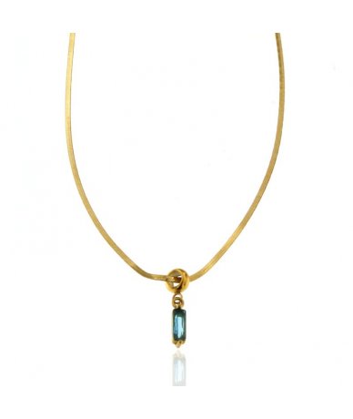 Collana spina di pesce con...