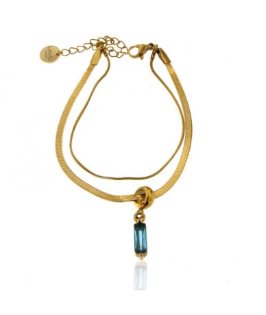 Bracciale spina di pesce...