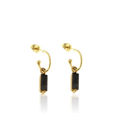 Orecchini semicerchi con...