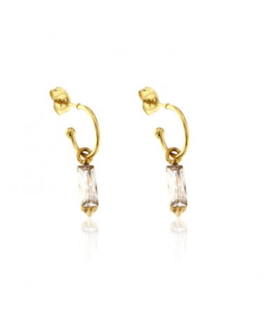 Orecchini semicerchi con...