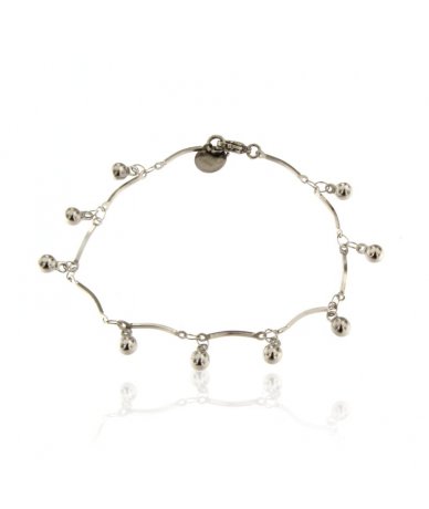 Bracciale con sfere...