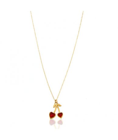 Collana con pendente...