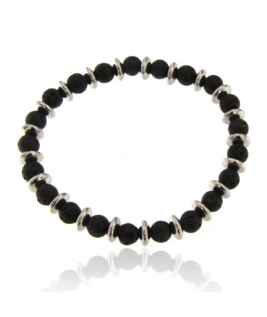 Bracciale da uomo elastico...