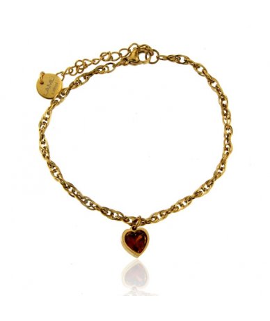 Bracciale con pendente...