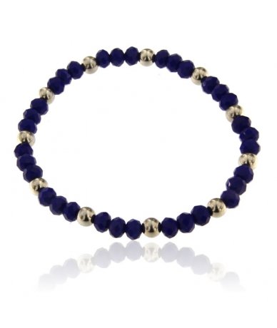 Bracciale da uomo con sfere...