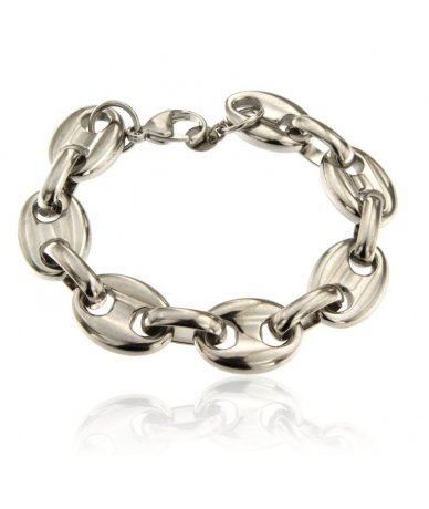 Bracciale uomo maglia...