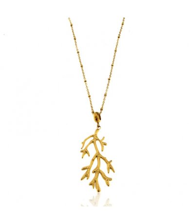 Collana con pendente...