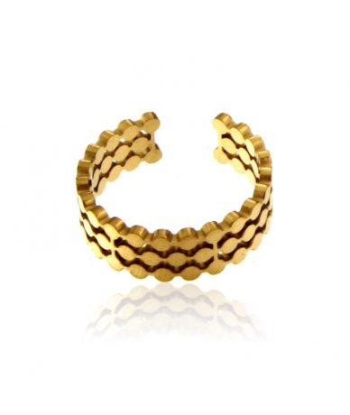 Anello fascia con piccoli...