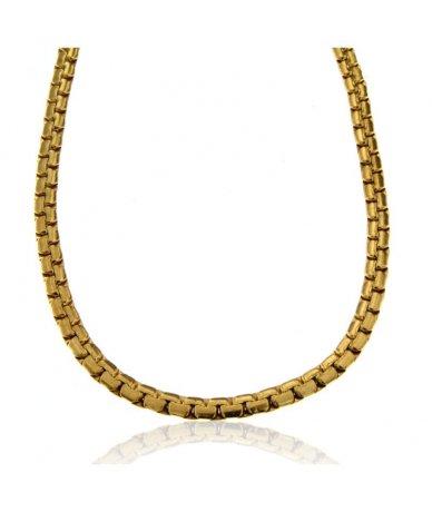 Collana uomo maglia...