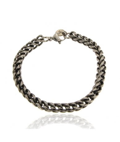 Bracciale uomo catena...