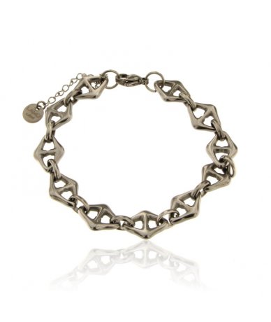 Bracciale uomo catena...