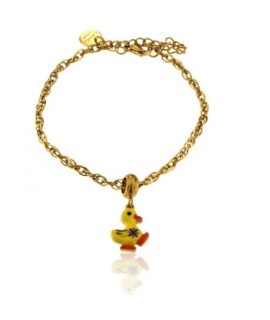 Bracciale con pendente...