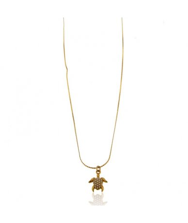 Collana con pendente...