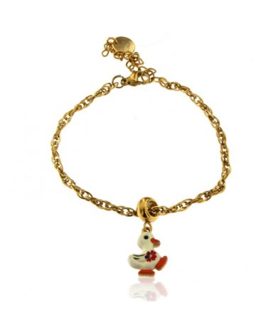 Bracciale con pendente...