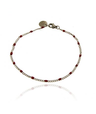 Bracciale catenina con...