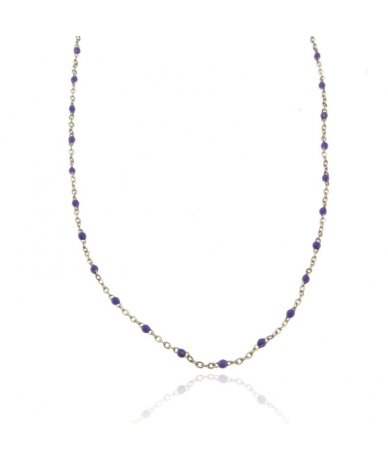 Collana catenina 50 cm con...