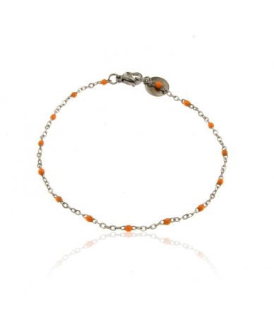 Bracciale catenina con...