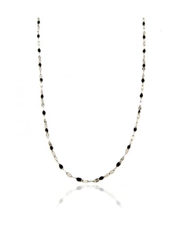 Collana catenina 45 cm con...