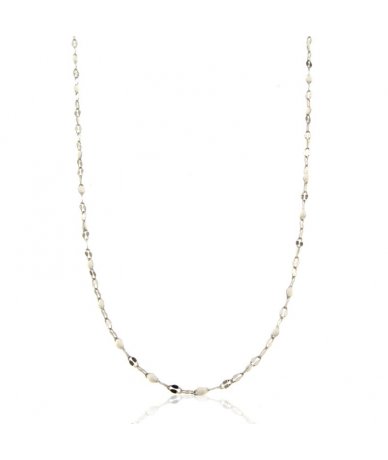 Collana catenina 60 cm con...