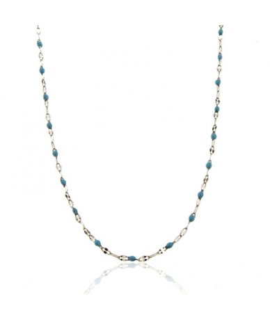 Collana catenina 60 cm con...