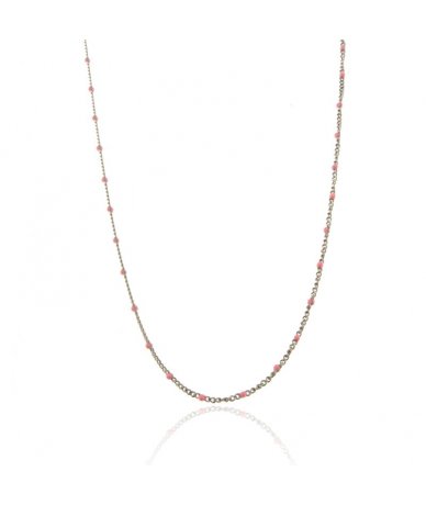 Collana catenina 50 cm con...